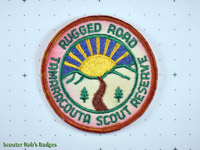 Click to enlarge Tamaracouta Scout Reserve Rugged Road - Bronze